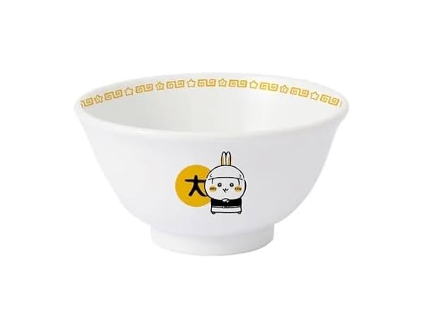 【非売品】ちいかわ　初代　ラーメン豚　どんぶり3個セット Amazon | ちいかわ ちいかわラーメン豚 どんぶり大 うさぎ